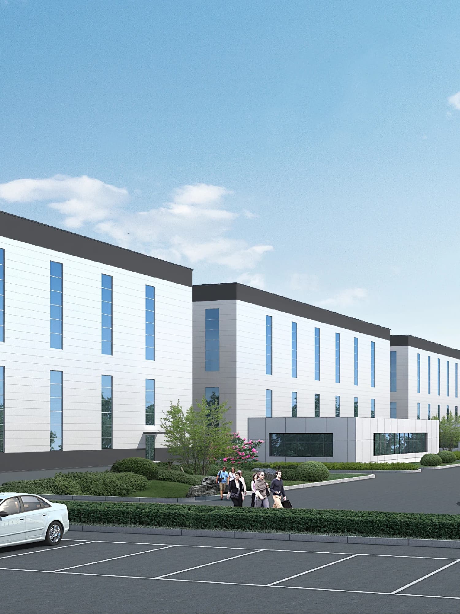 Shandong Intelligent Base