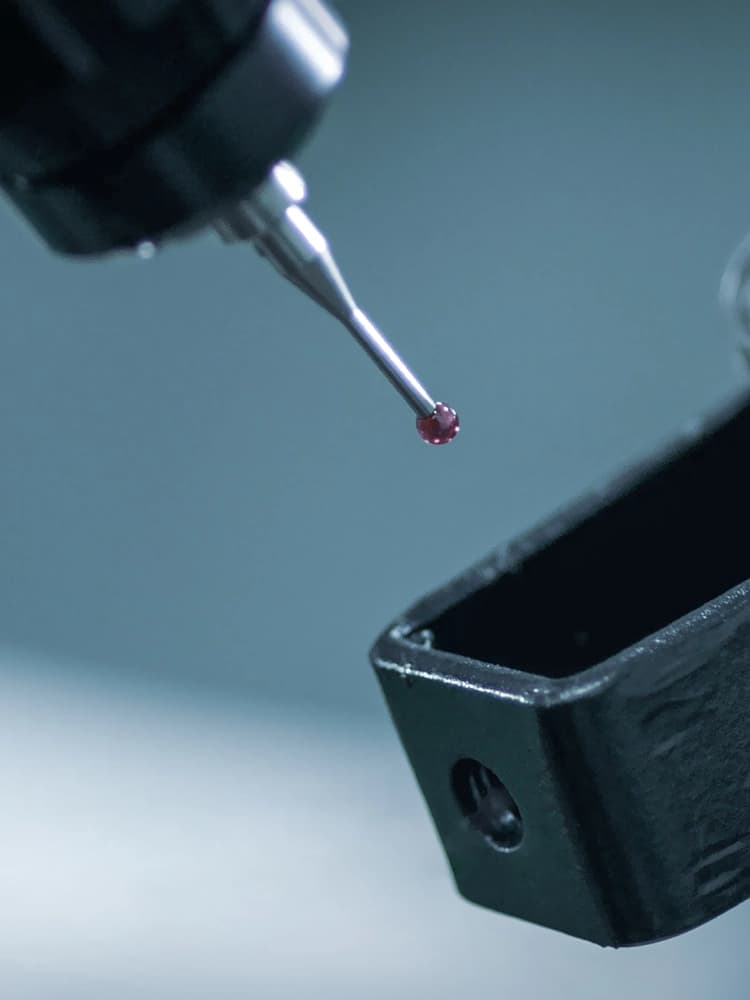 CNAS-Accredited Laboratory