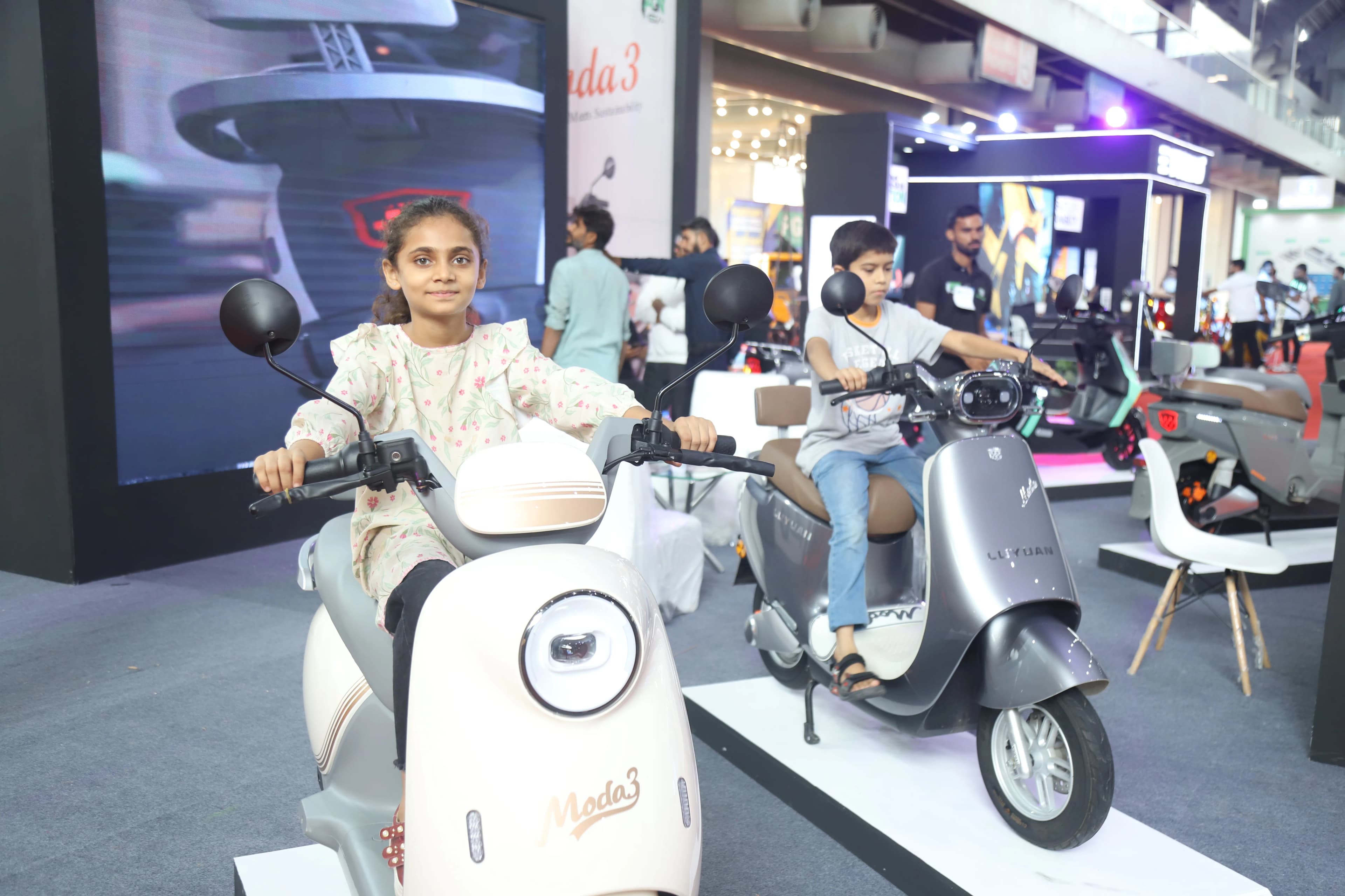 EVS World Lahore 2025