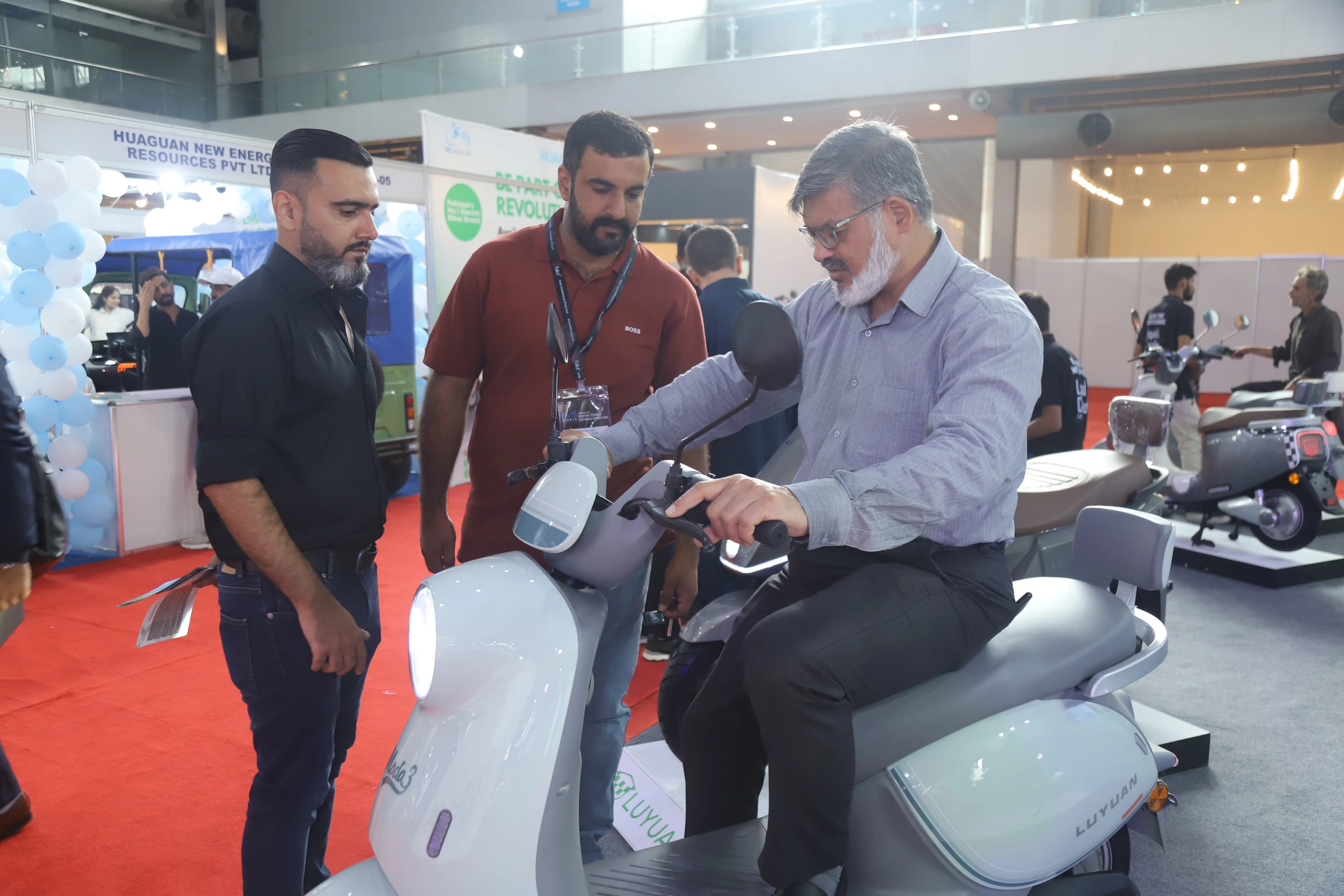 EVS World Lahore 2025
