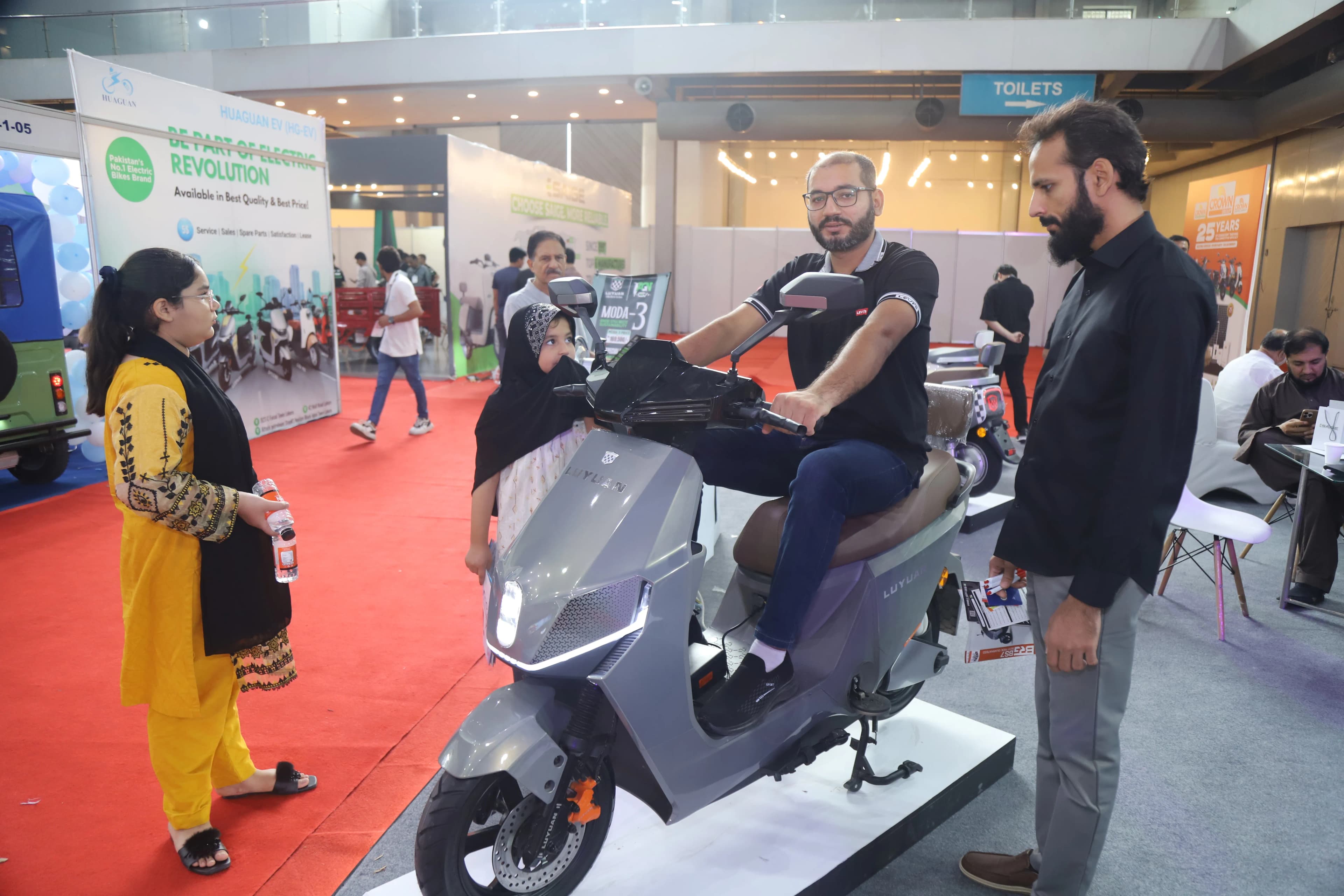 EVS World Lahore 2025