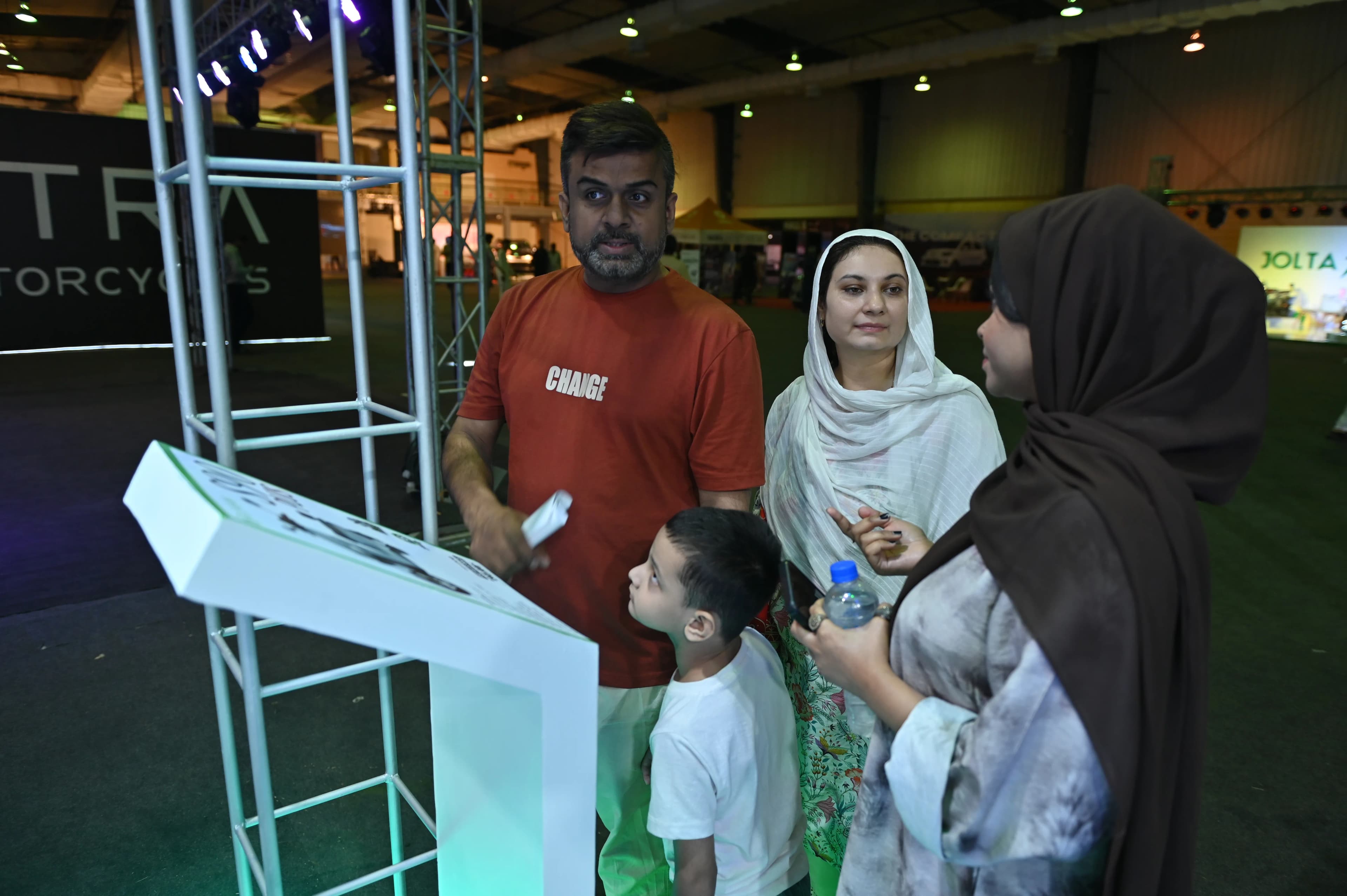 PakWheels EV Expo Karachi 2025