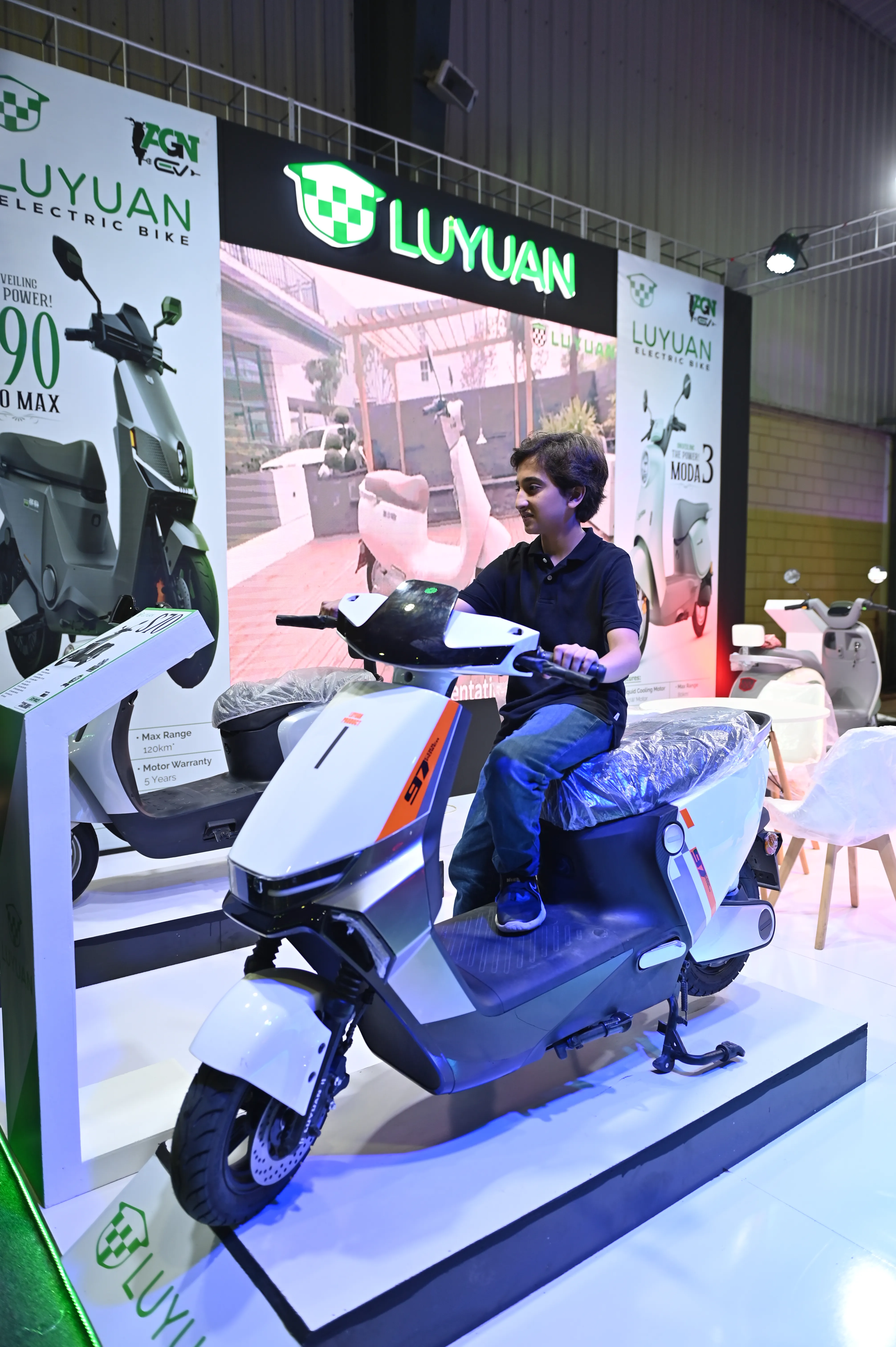 PakWheels EV Expo Karachi 2025