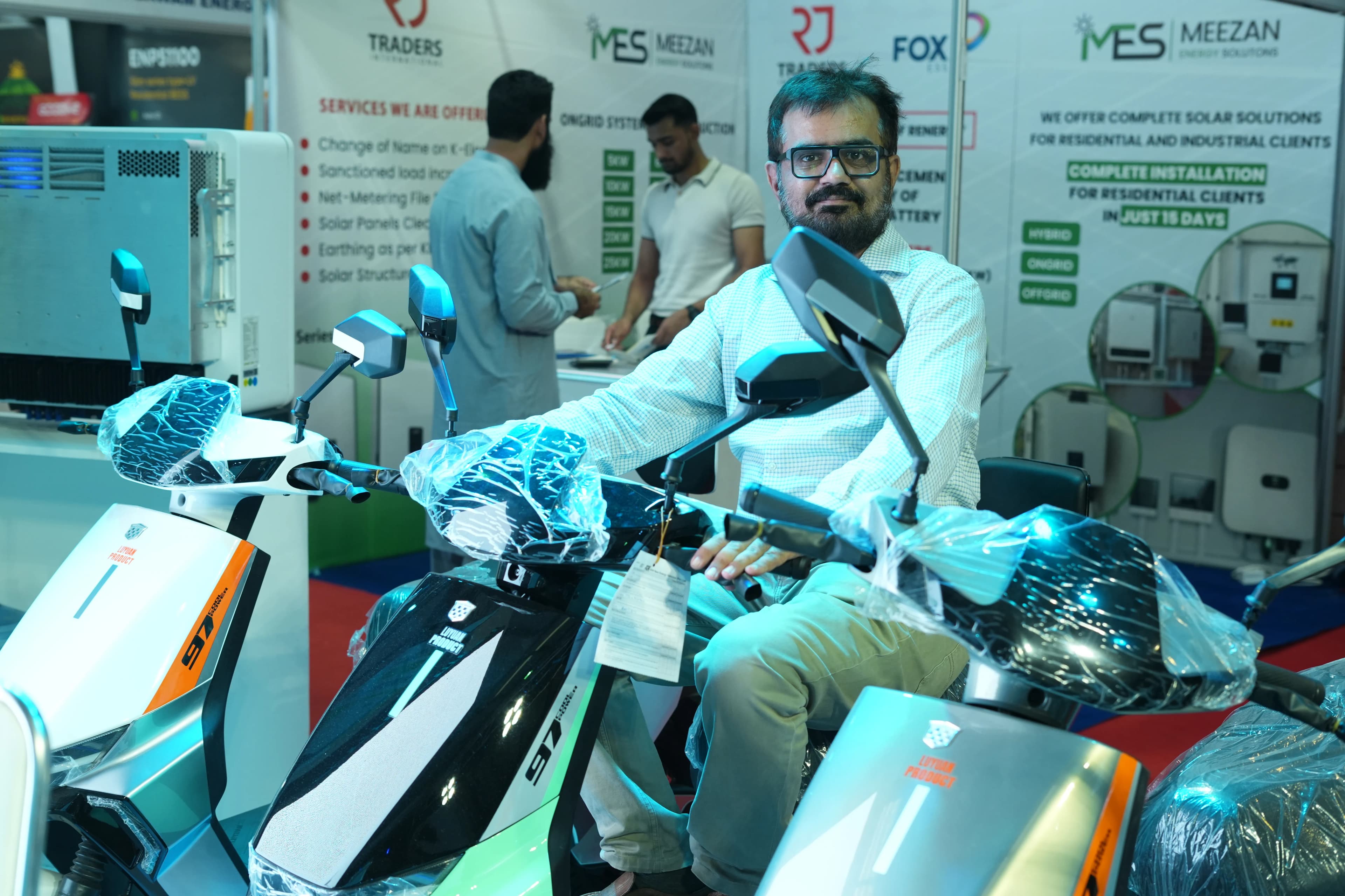 Solar Pakistan Karachi 2023
