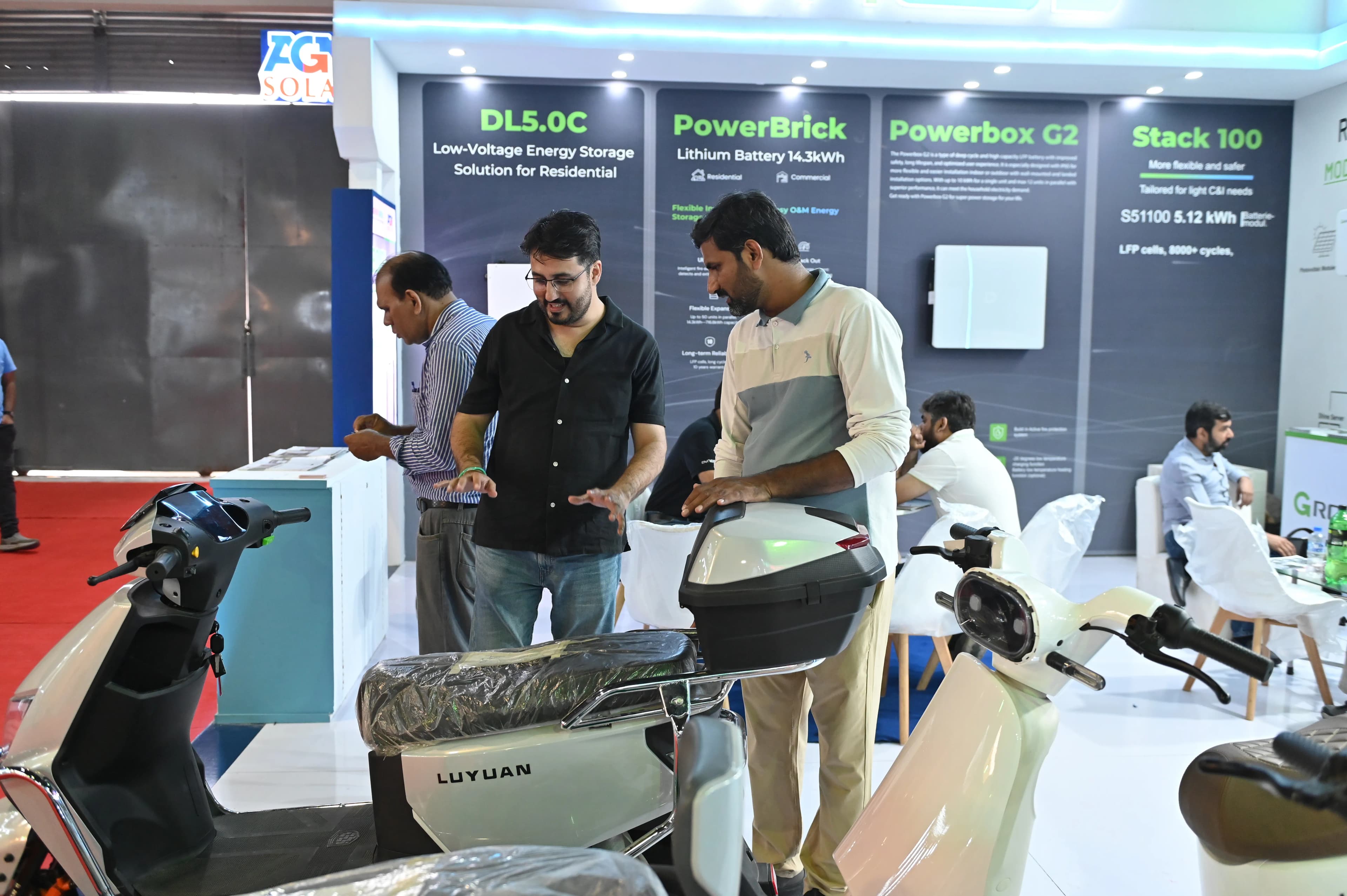 Solar Pakistan Karachi 2025