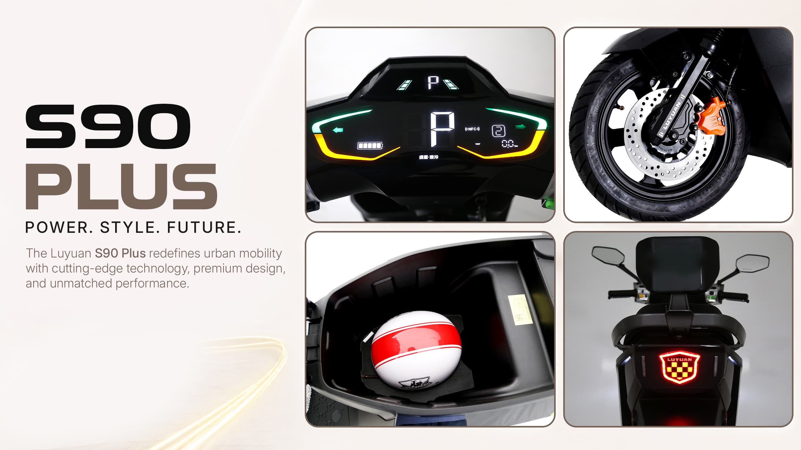 S90 Plus Detail Poster 1