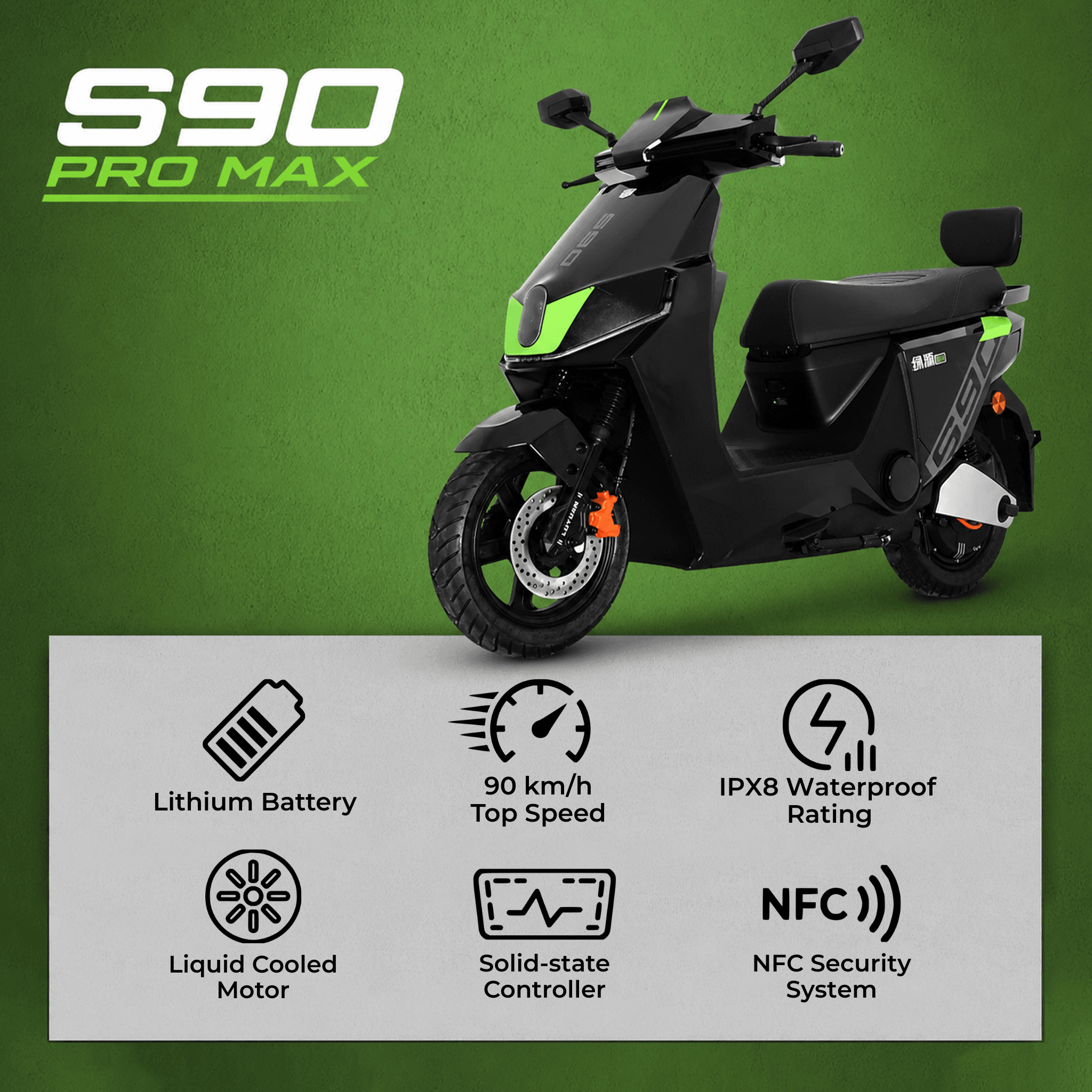 S90 Pro Max Detail Poster 2