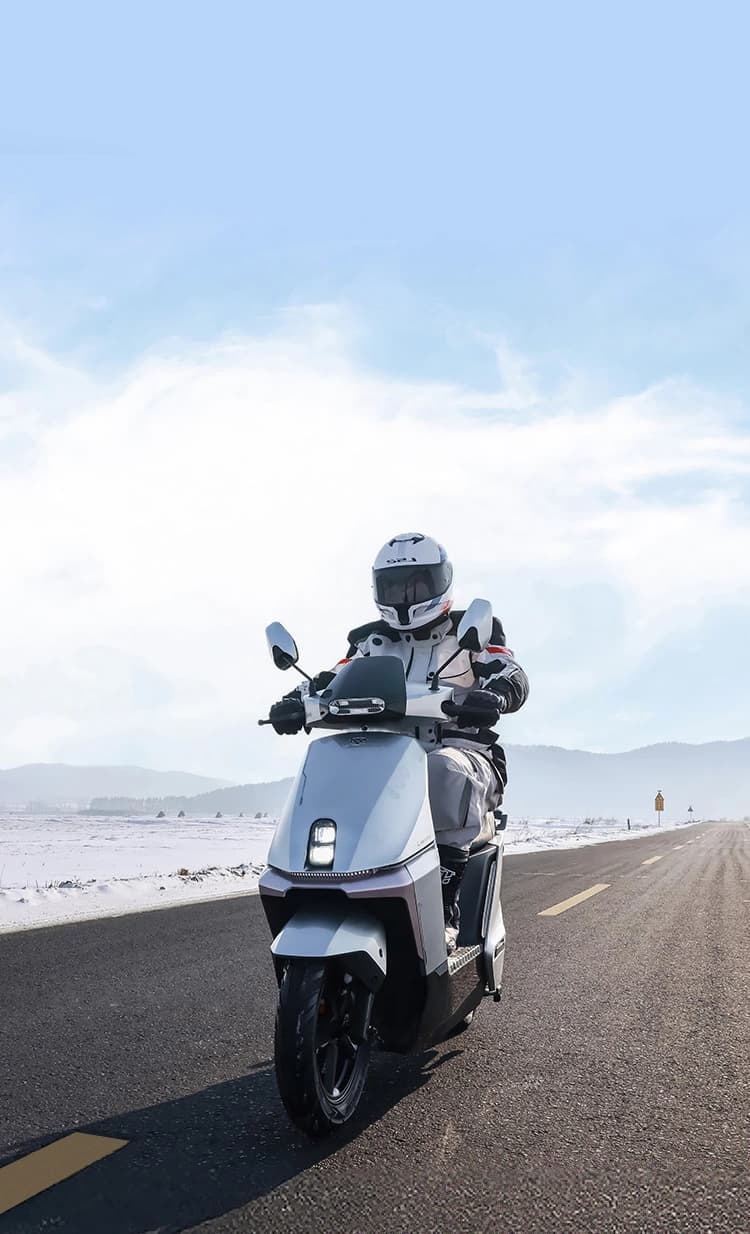 Cooled Power, Sustained Range