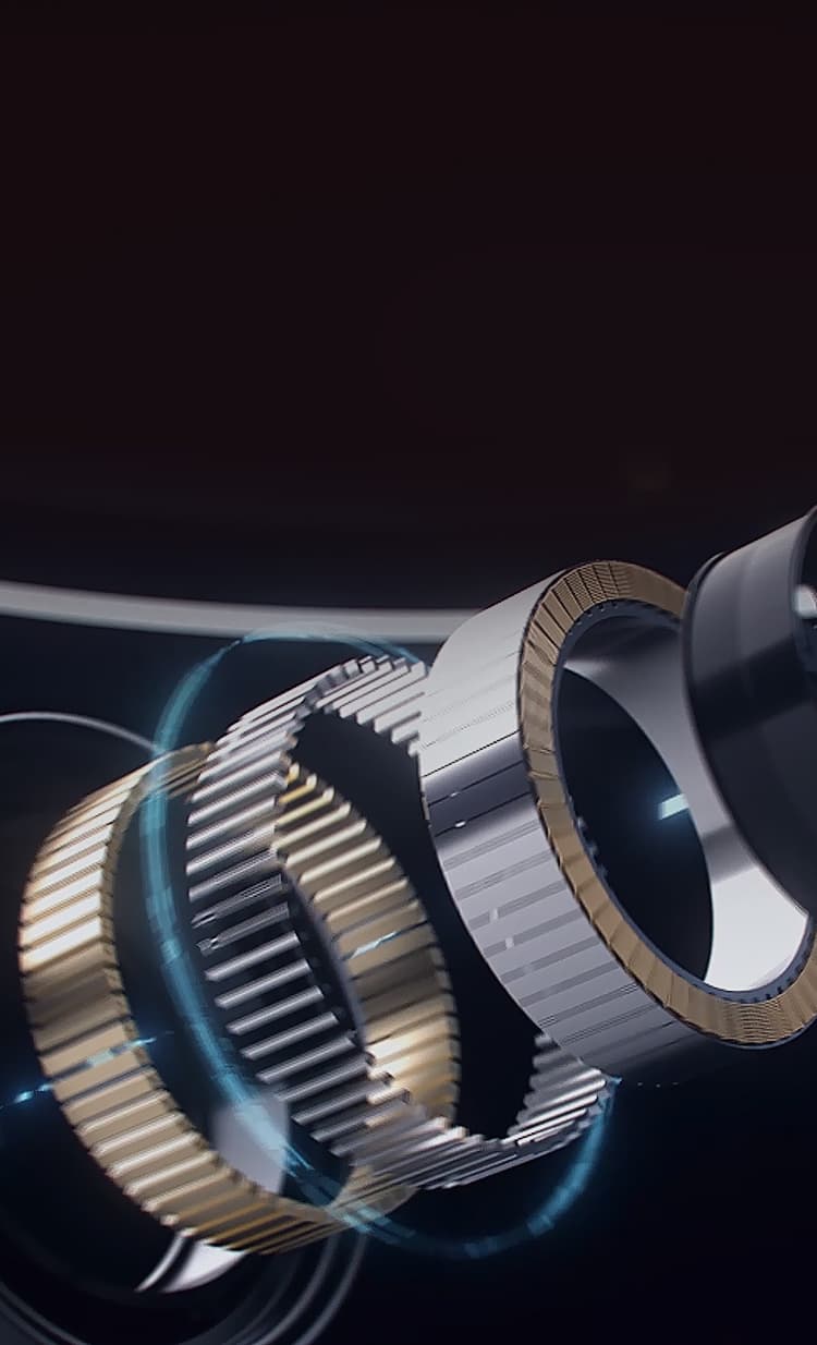 World's First Liquid-Cooled Electric Motor