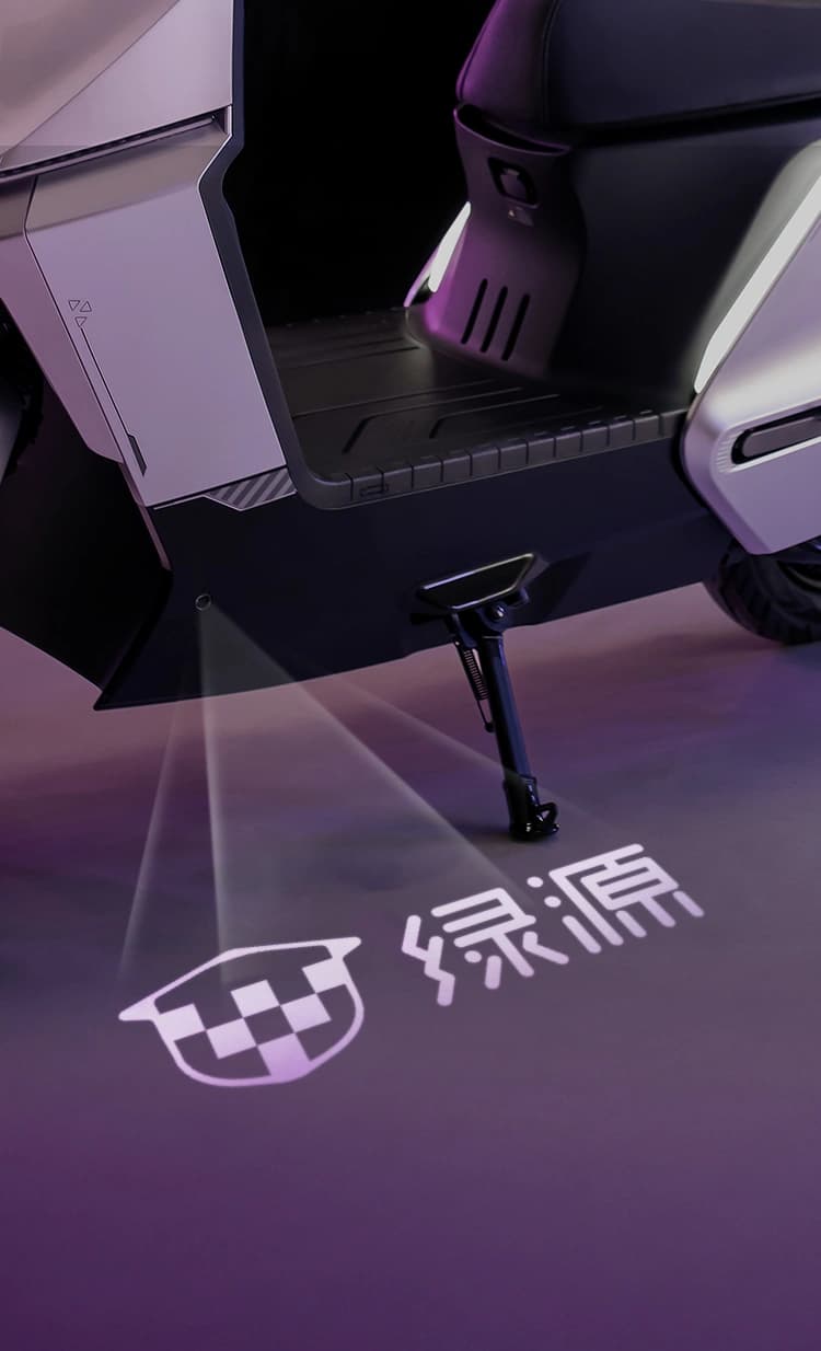 Intelligent Greeting Projection