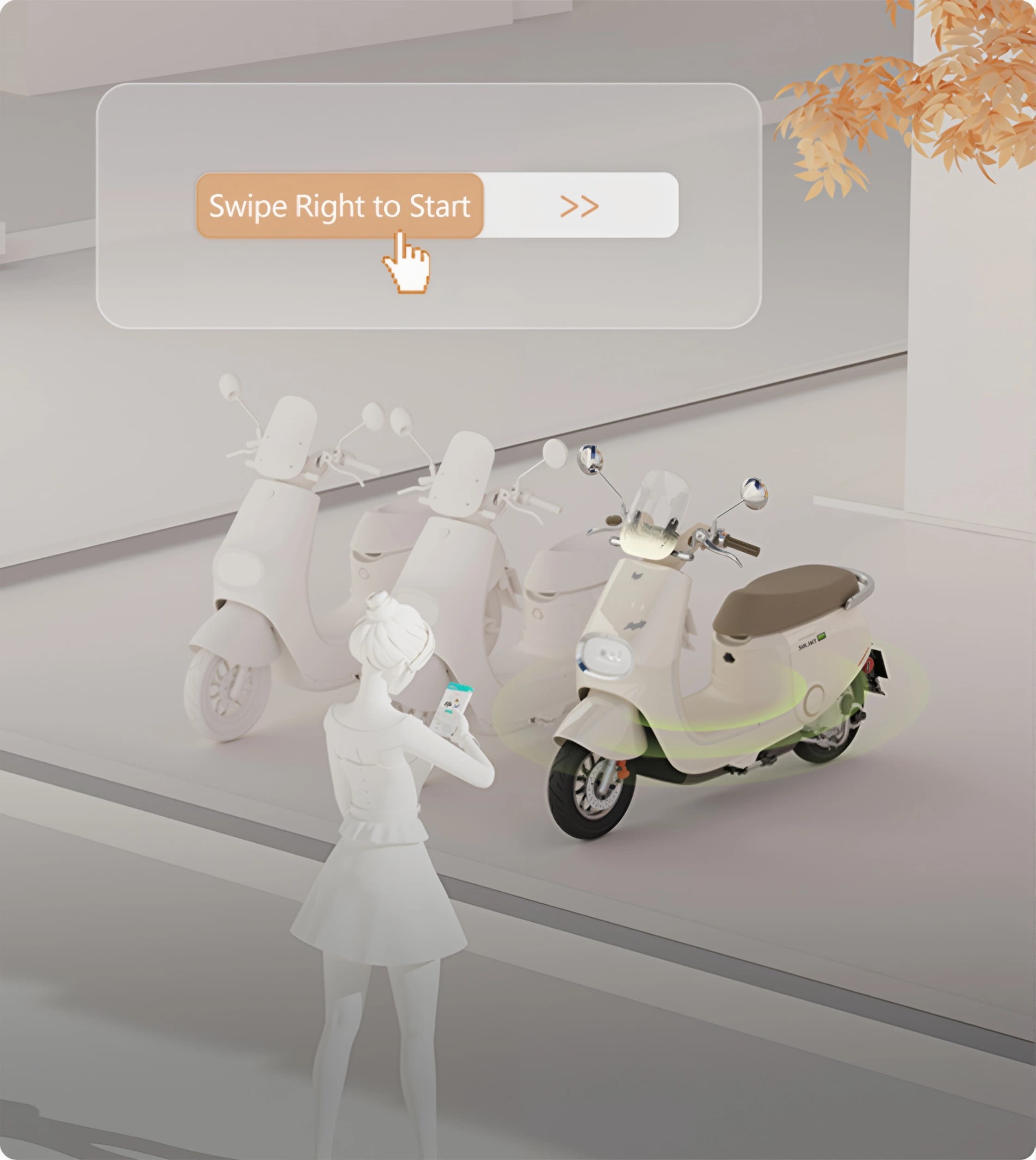 Smart App Unlock