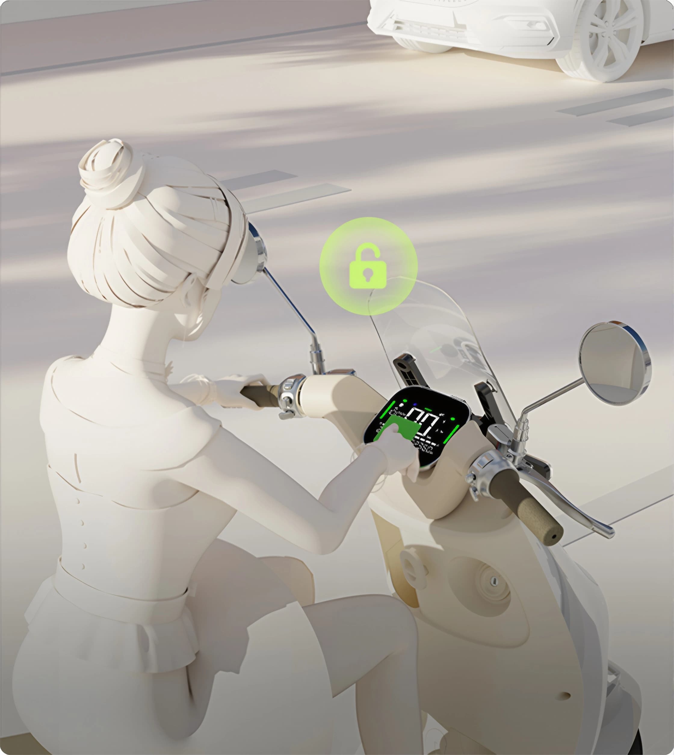 NFC Tap to Unlock