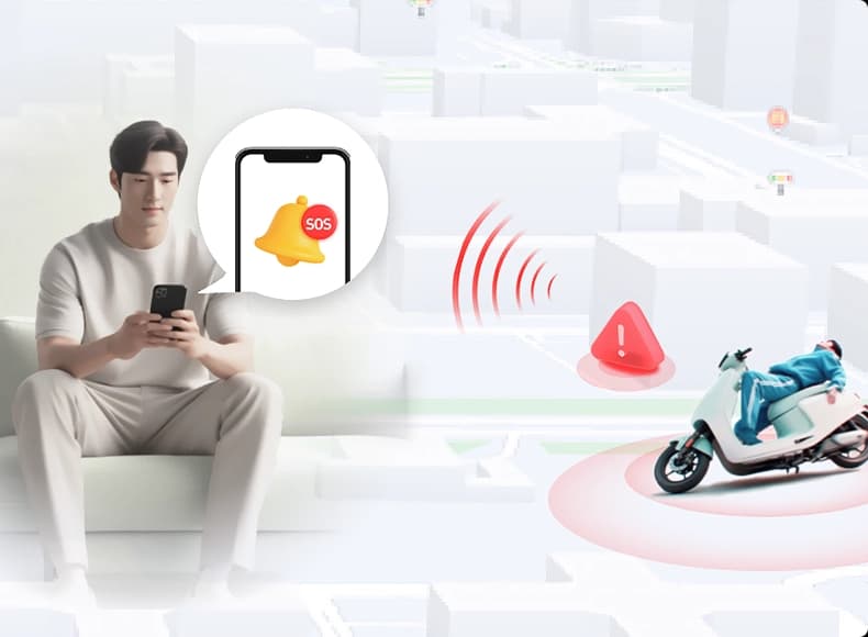 Smart Security: Full Journey Protection for Every Ride