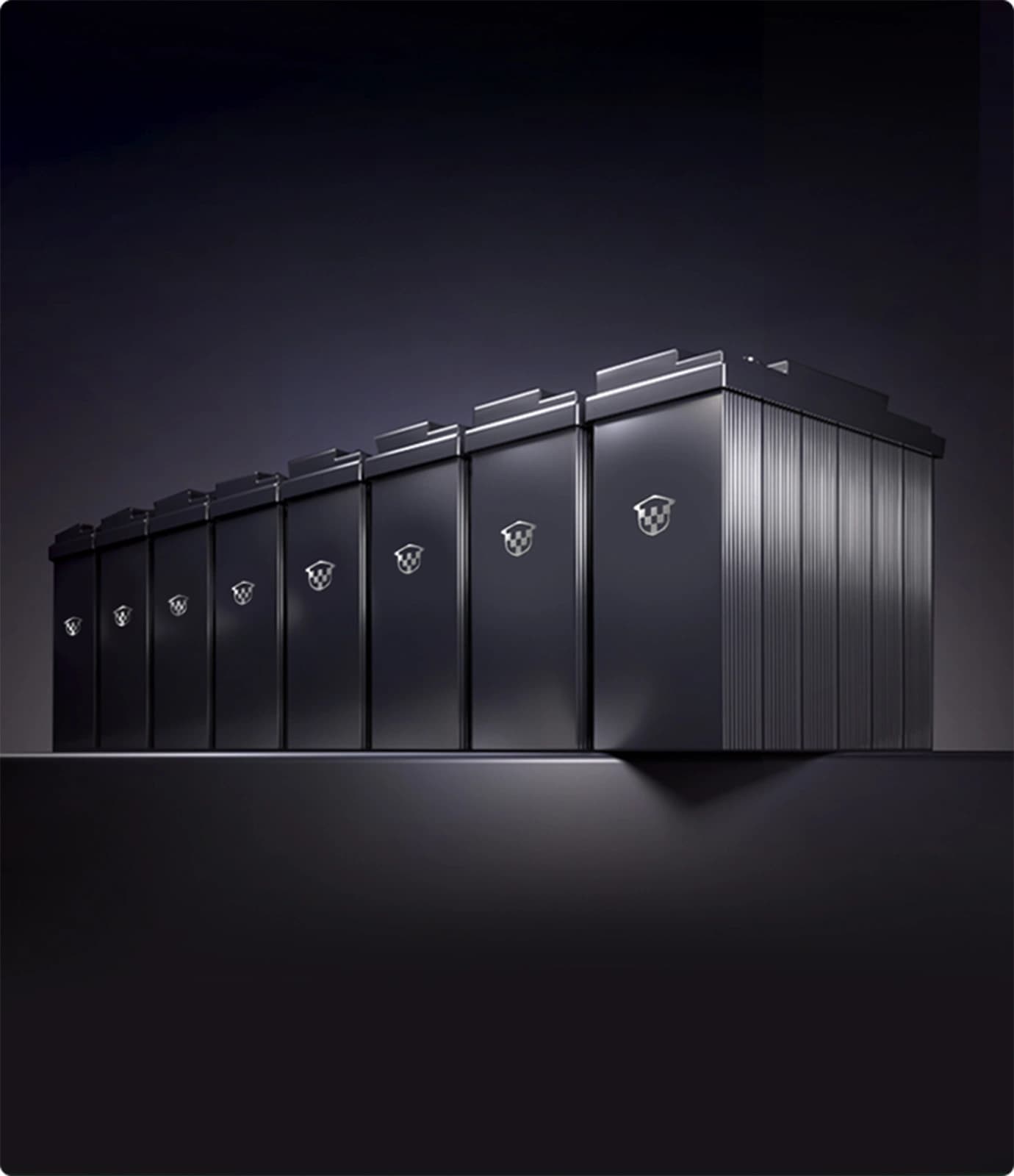 2-Year Warranty, Lasts as Long as 2 Standard Packs